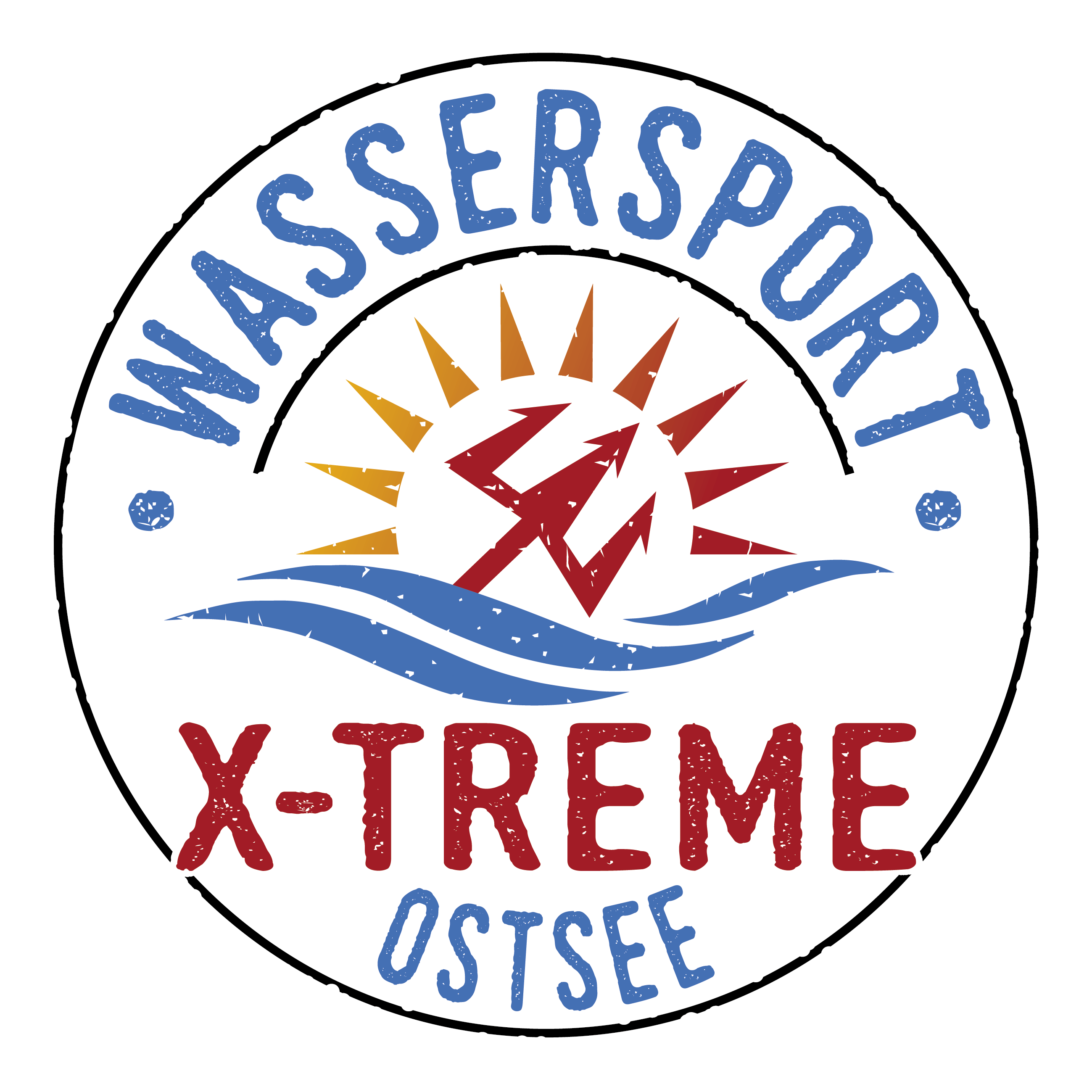 Ferien Action in Damp bei Wassersport X-treme in der Eckernförder Bucht an der Ostsee